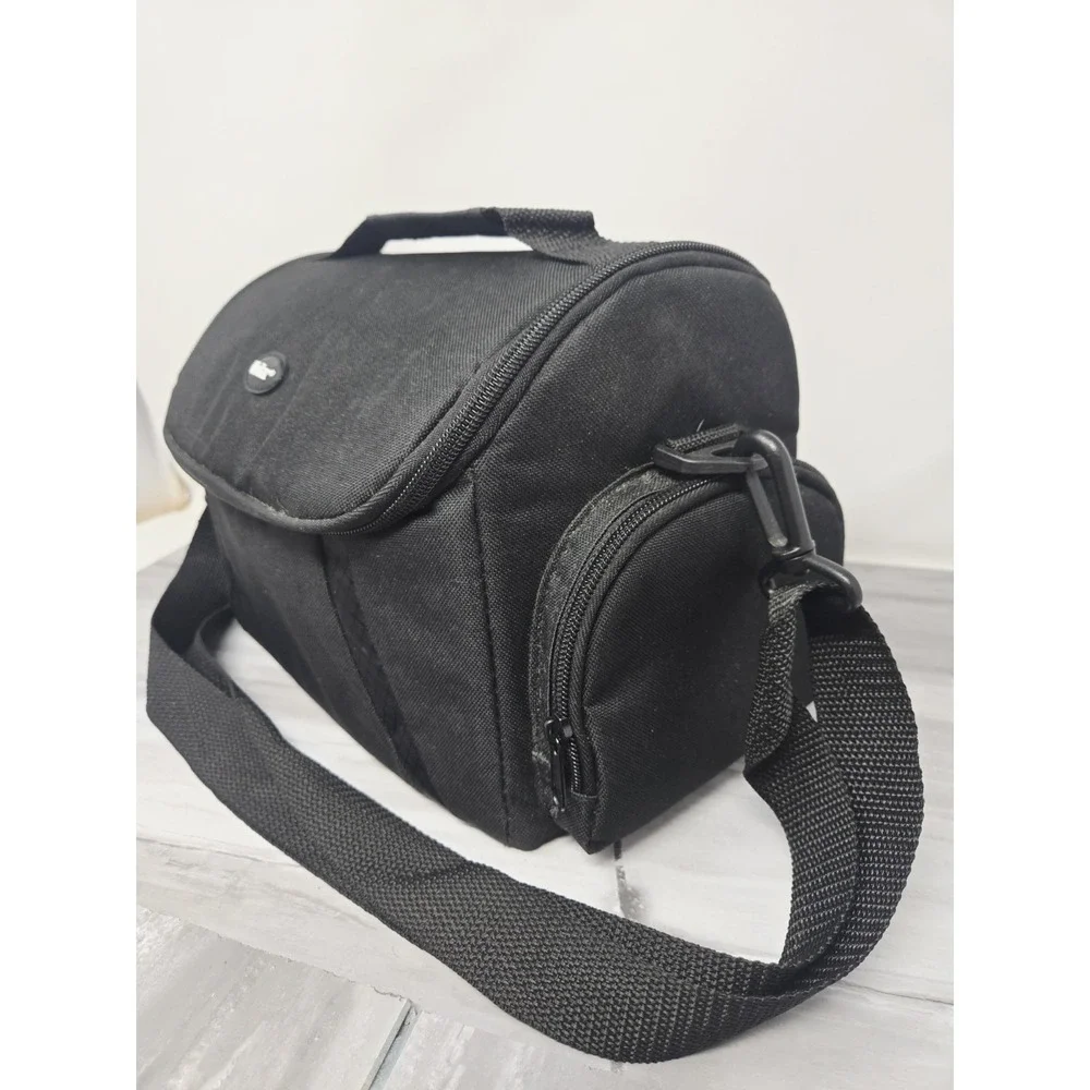 VIVITAR Coco Series Gadget camera bag black‎ lots of pockets